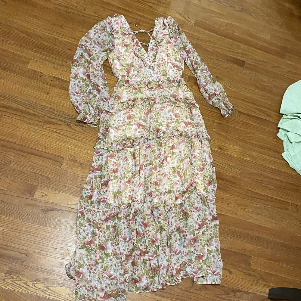 ASTR the label dress